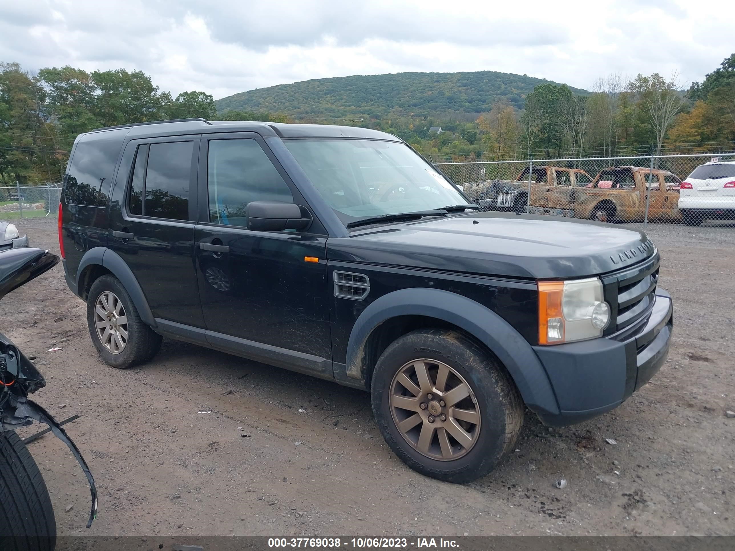 Photo 0 VIN: SALAD25446A408352 - LAND ROVER LR3 