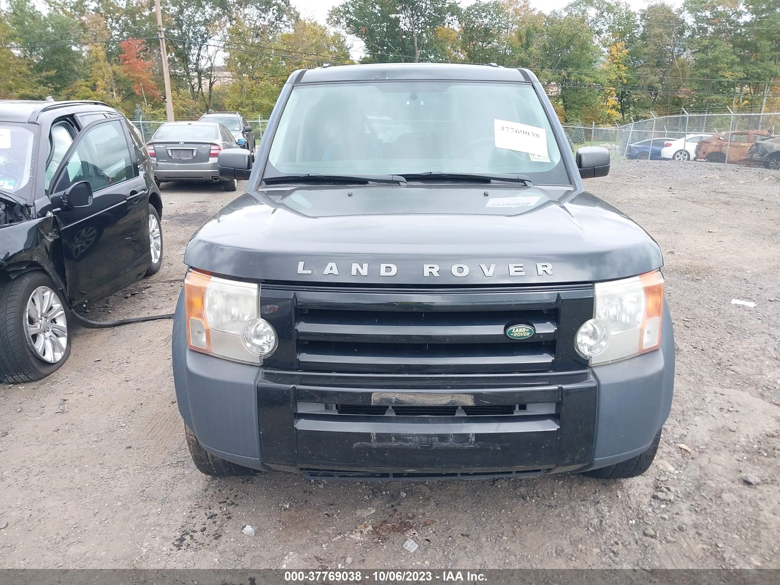 Photo 5 VIN: SALAD25446A408352 - LAND ROVER LR3 