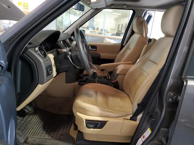 Photo 6 VIN: SALAD25465A323320 - LAND ROVER LR3 