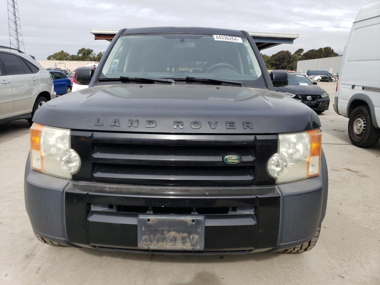 Photo 4 VIN: SALAD25486A353081 - LAND ROVER LR3 