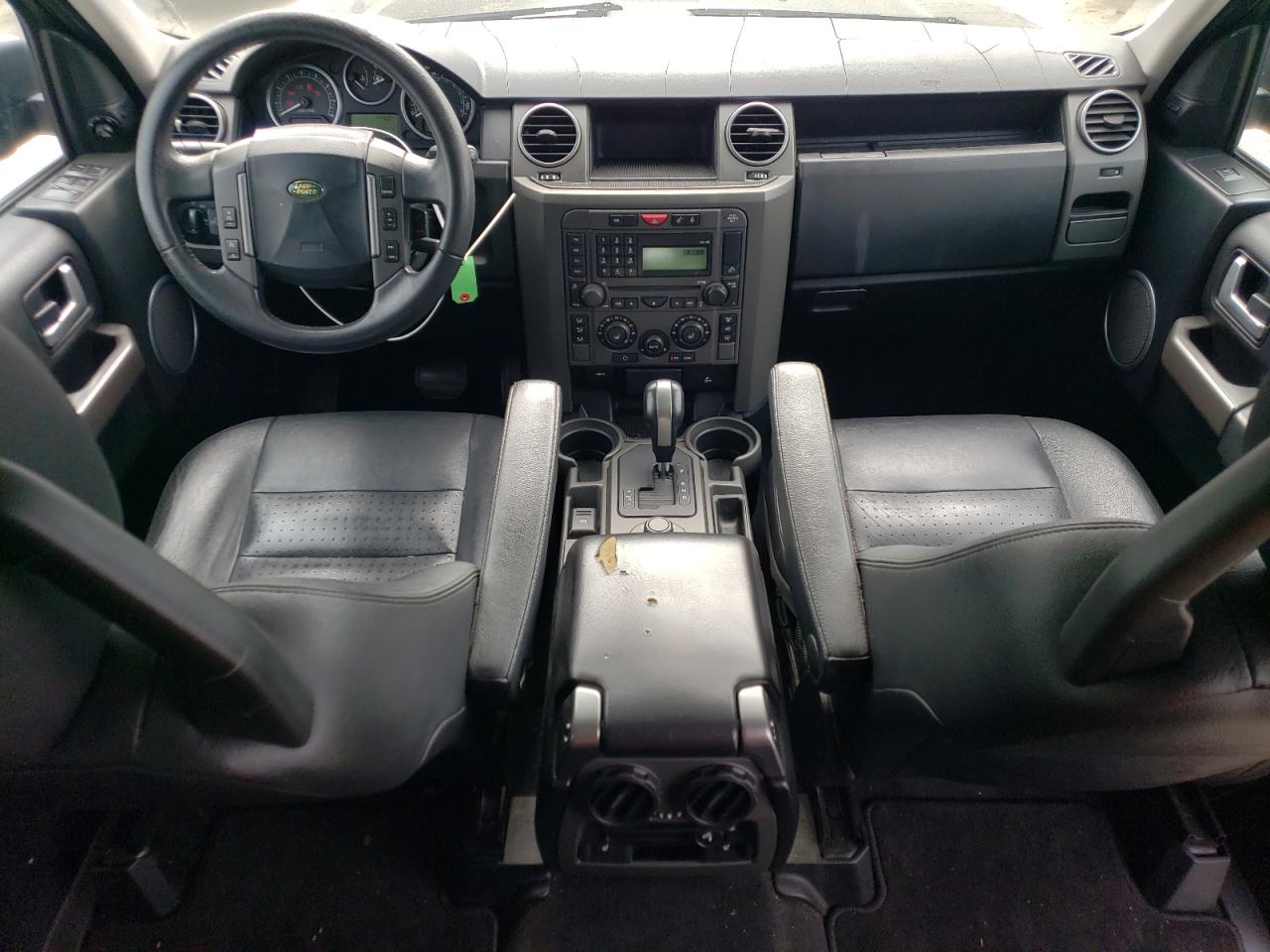 Photo 7 VIN: SALAD25486A353081 - LAND ROVER LR3 