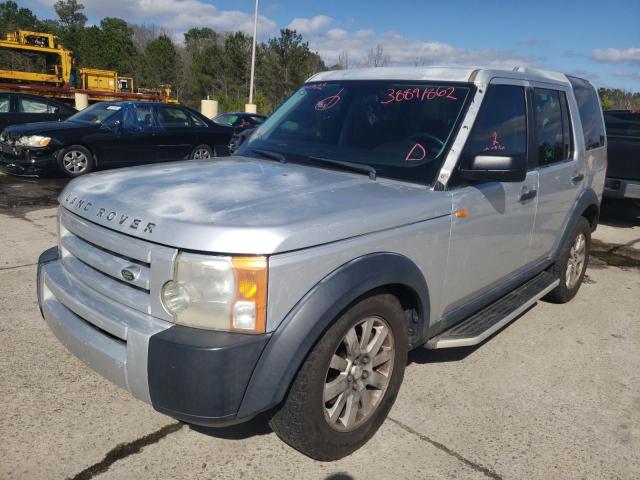 Photo 1 VIN: SALAD25495A318936 - LAND ROVER LR3 SE 