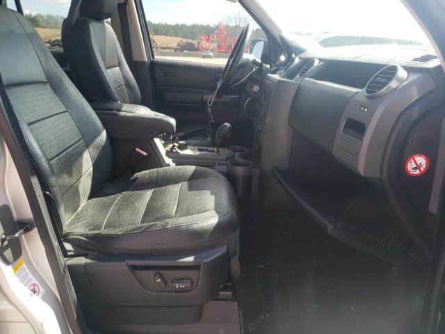 Photo 4 VIN: SALAD25495A318936 - LAND ROVER LR3 SE 