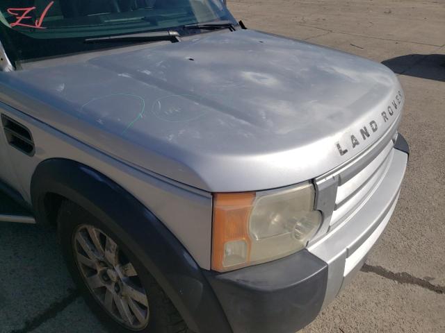 Photo 8 VIN: SALAD25495A318936 - LAND ROVER LR3 SE 