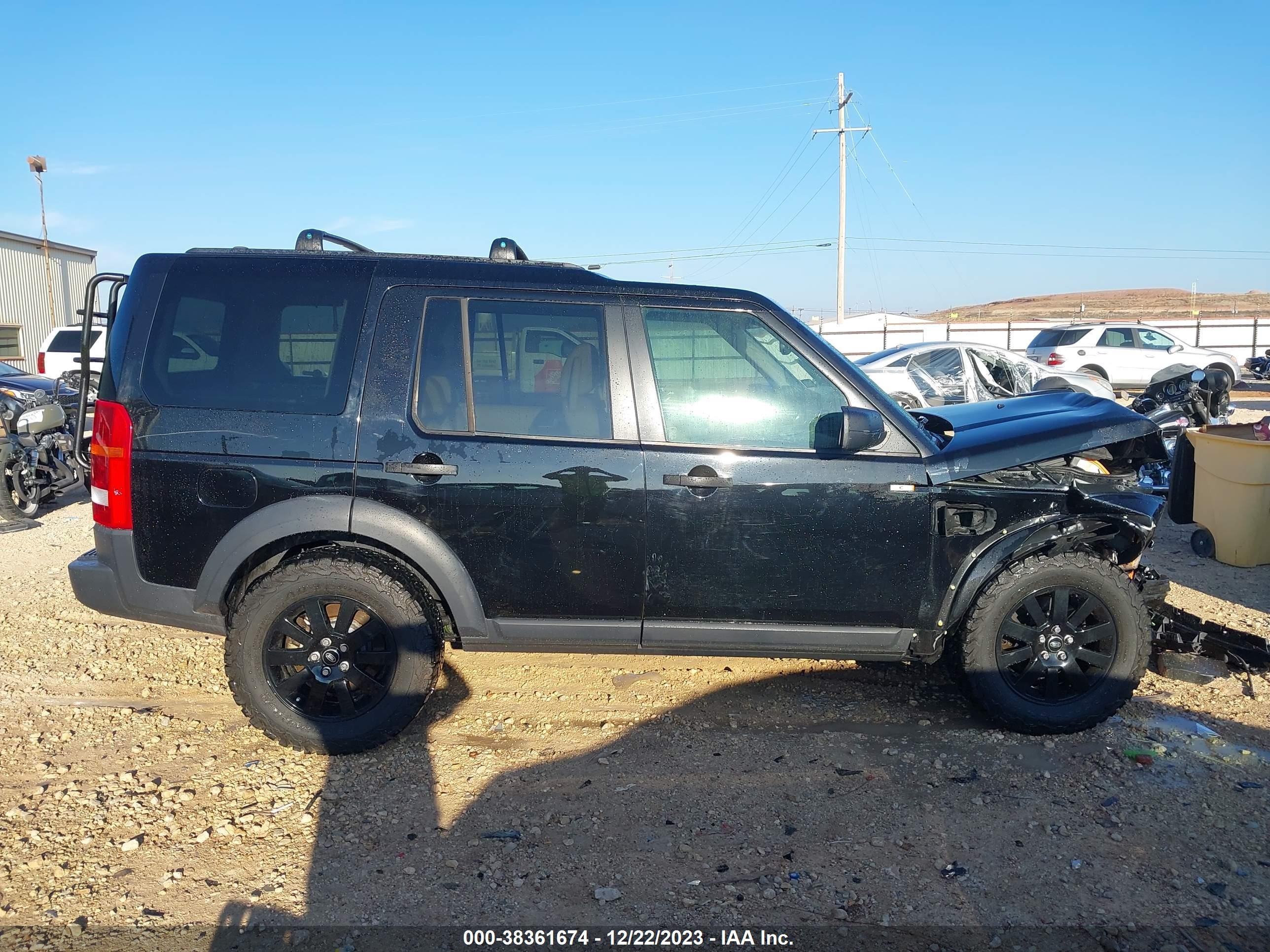 Photo 13 VIN: SALAD25496A400599 - LAND ROVER LR3 