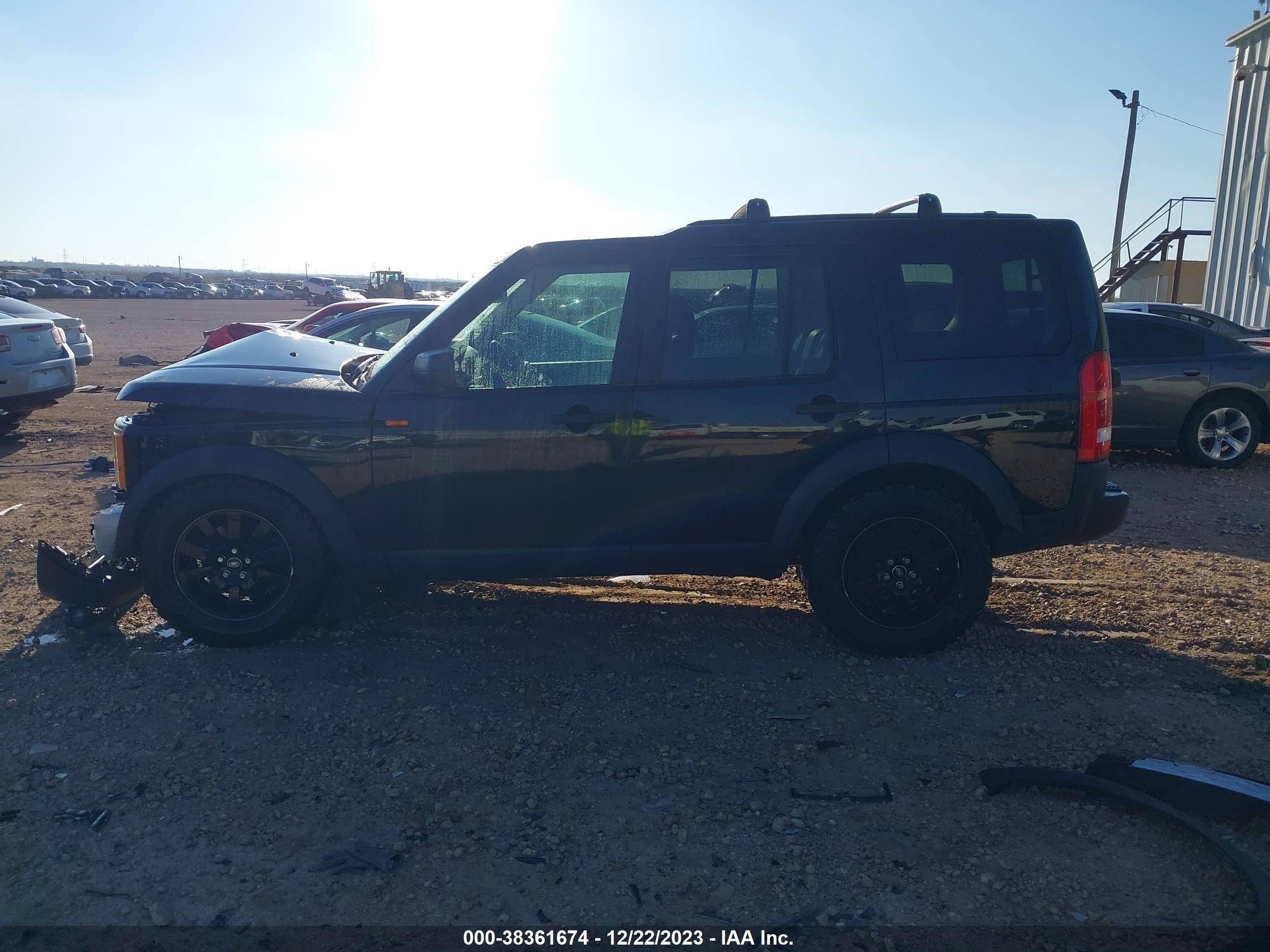 Photo 14 VIN: SALAD25496A400599 - LAND ROVER LR3 