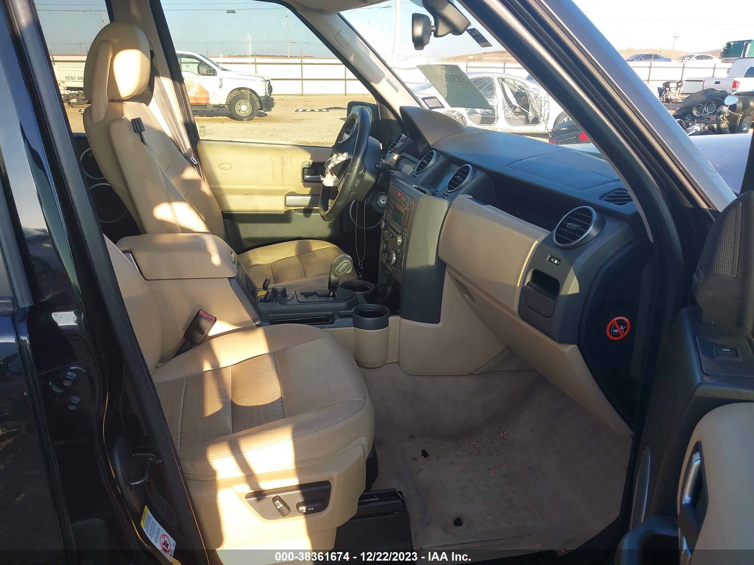 Photo 4 VIN: SALAD25496A400599 - LAND ROVER LR3 