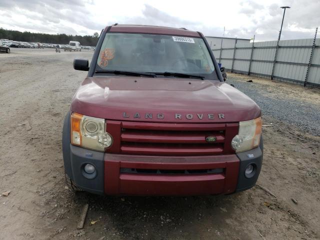 Photo 4 VIN: SALAD254X6A359822 - LAND ROVER LR3 SE 