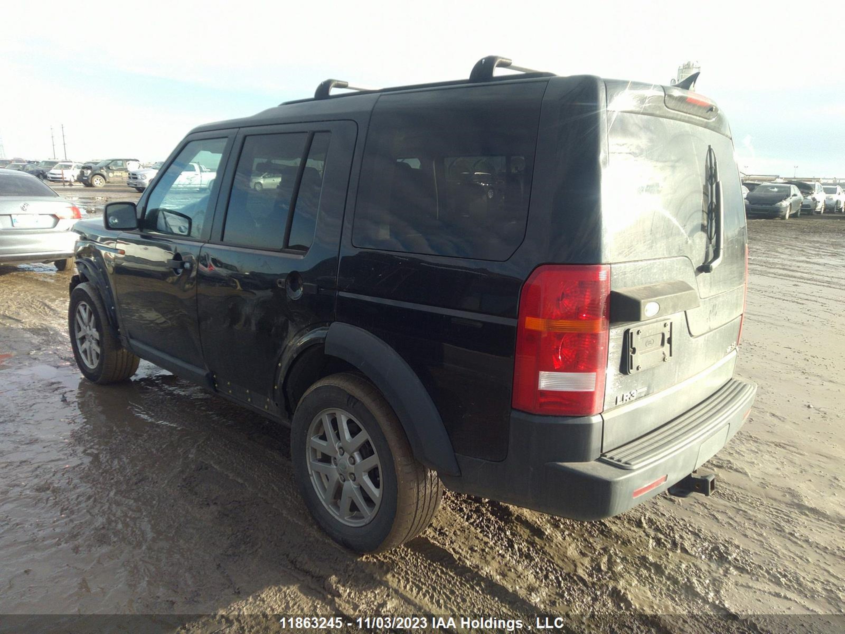 Photo 2 VIN: SALAE24418A462712 - LAND ROVER LR3 