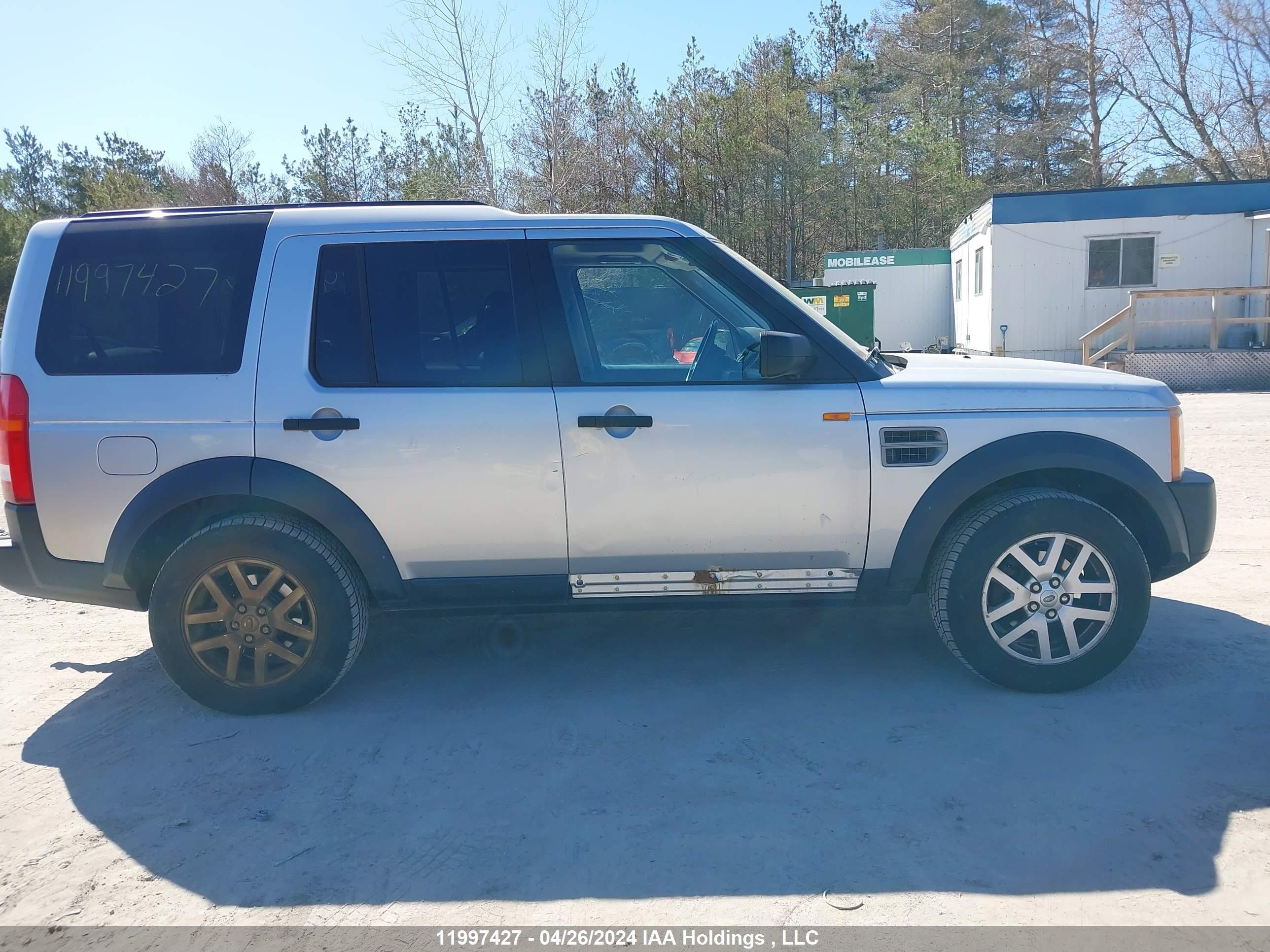 Photo 12 VIN: SALAE24437A425935 - LAND ROVER LR3 