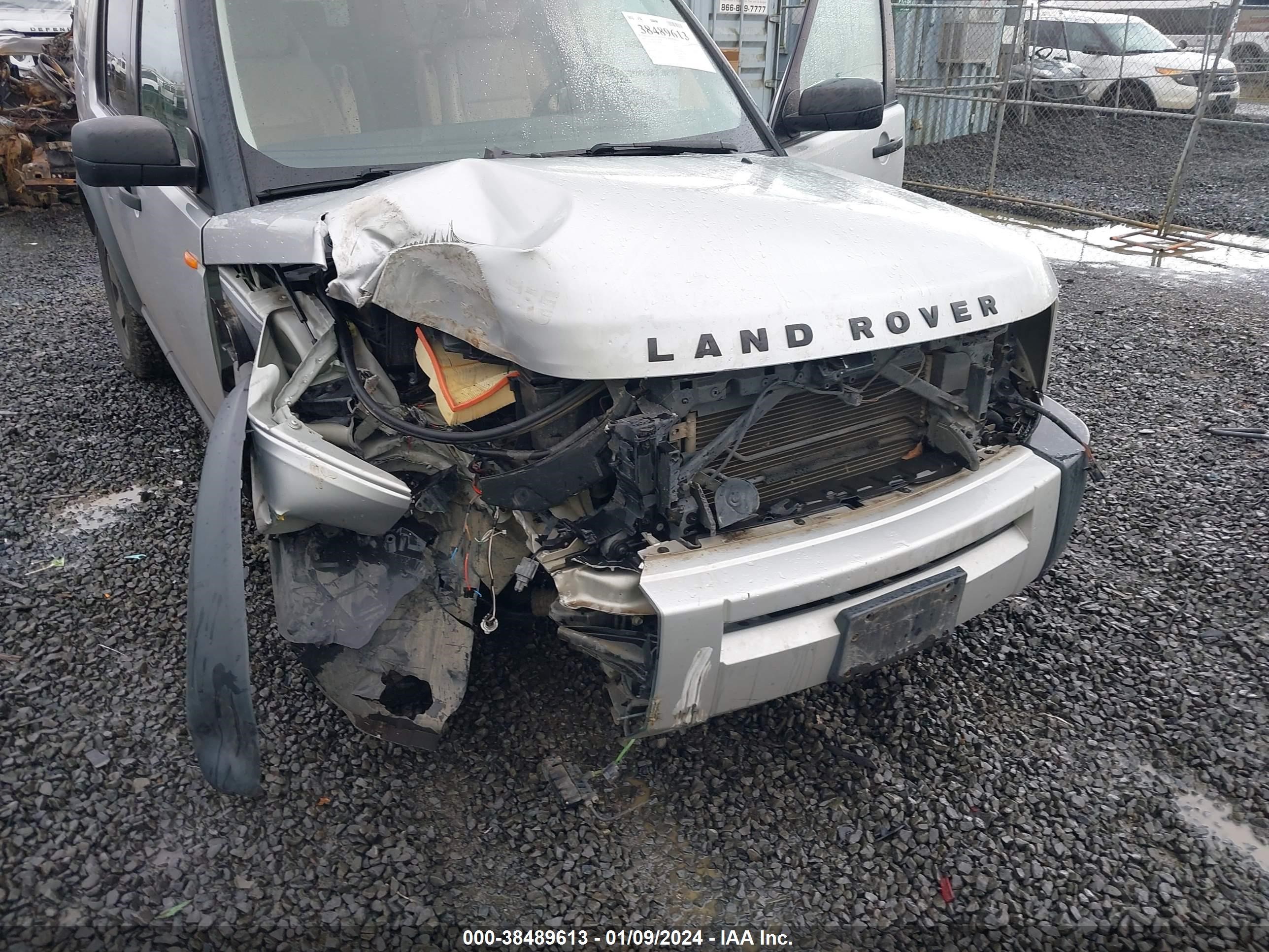 Photo 5 VIN: SALAE24466A349299 - LAND ROVER LR3 