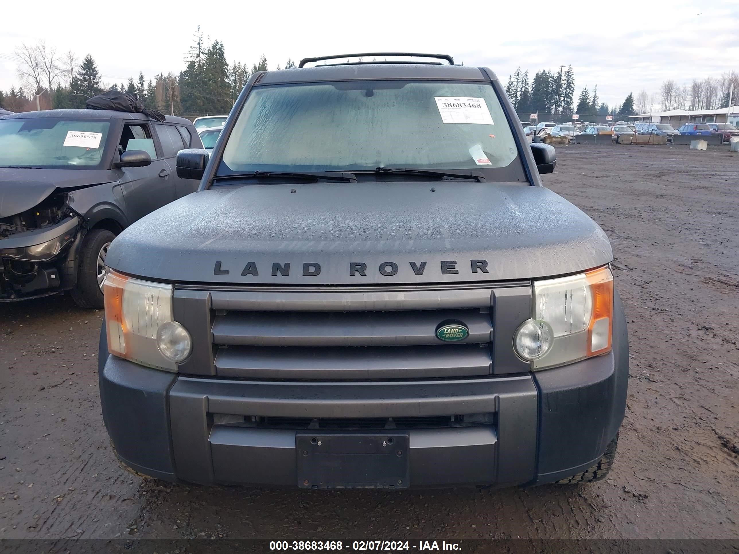 Photo 11 VIN: SALAE24466A376776 - LAND ROVER LR3 