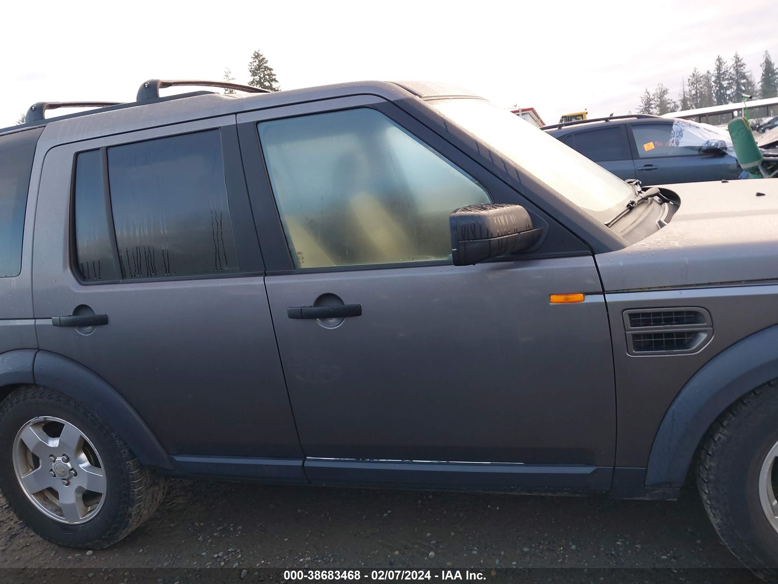 Photo 12 VIN: SALAE24466A376776 - LAND ROVER LR3 