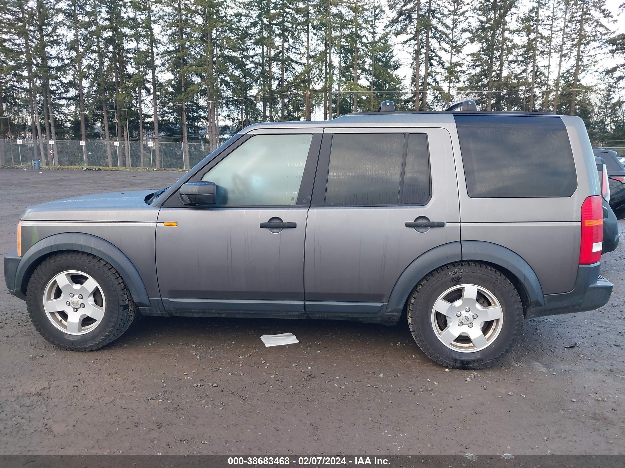 Photo 13 VIN: SALAE24466A376776 - LAND ROVER LR3 