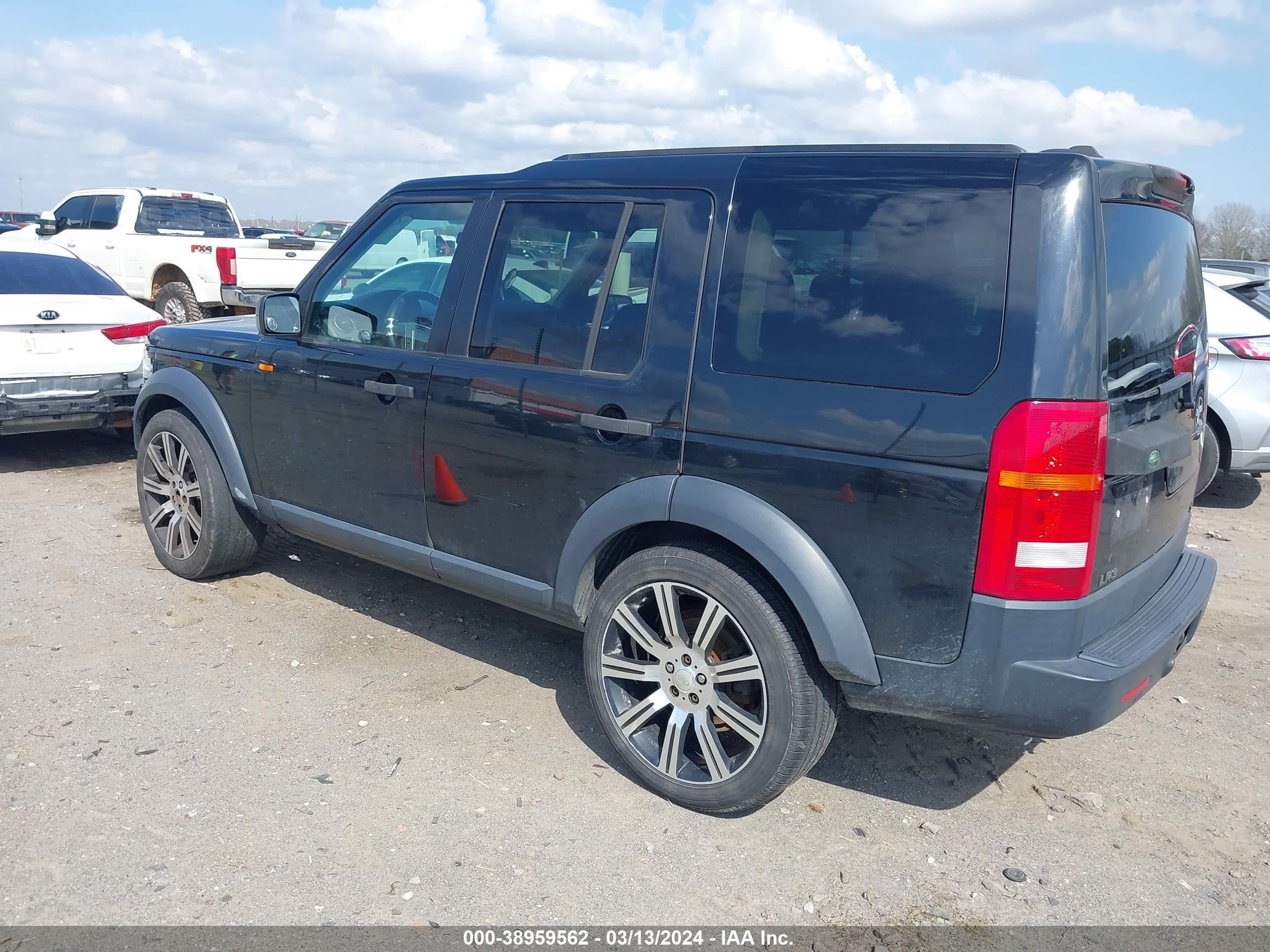 Photo 2 VIN: SALAE24476A382733 - LAND ROVER LR3 