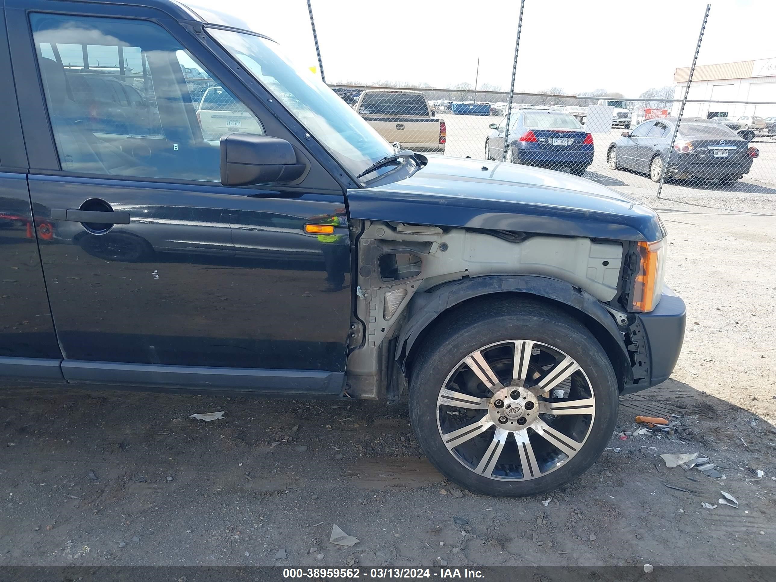 Photo 5 VIN: SALAE24476A382733 - LAND ROVER LR3 