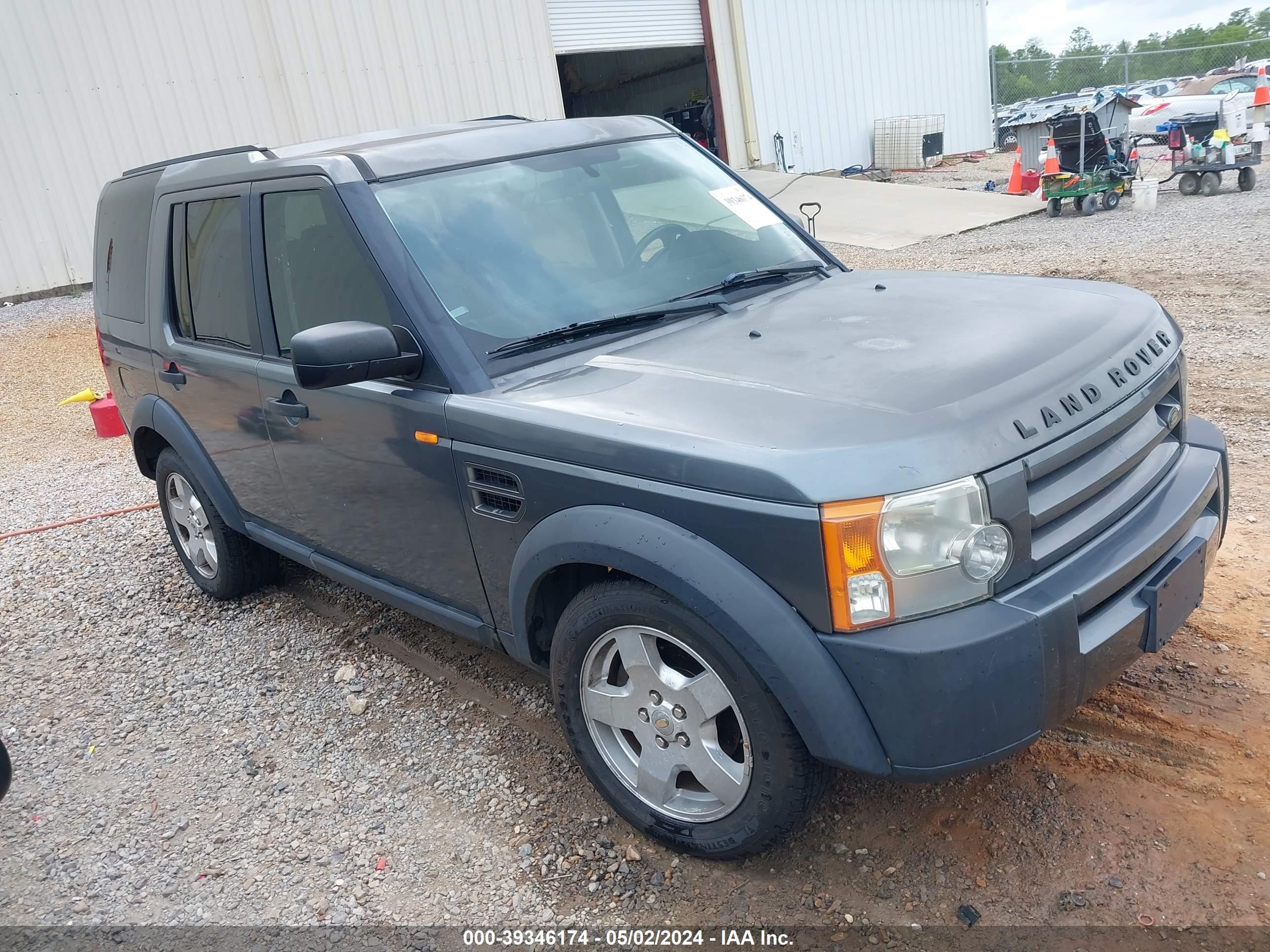 Photo 0 VIN: SALAE24486A346176 - LAND ROVER LR3 