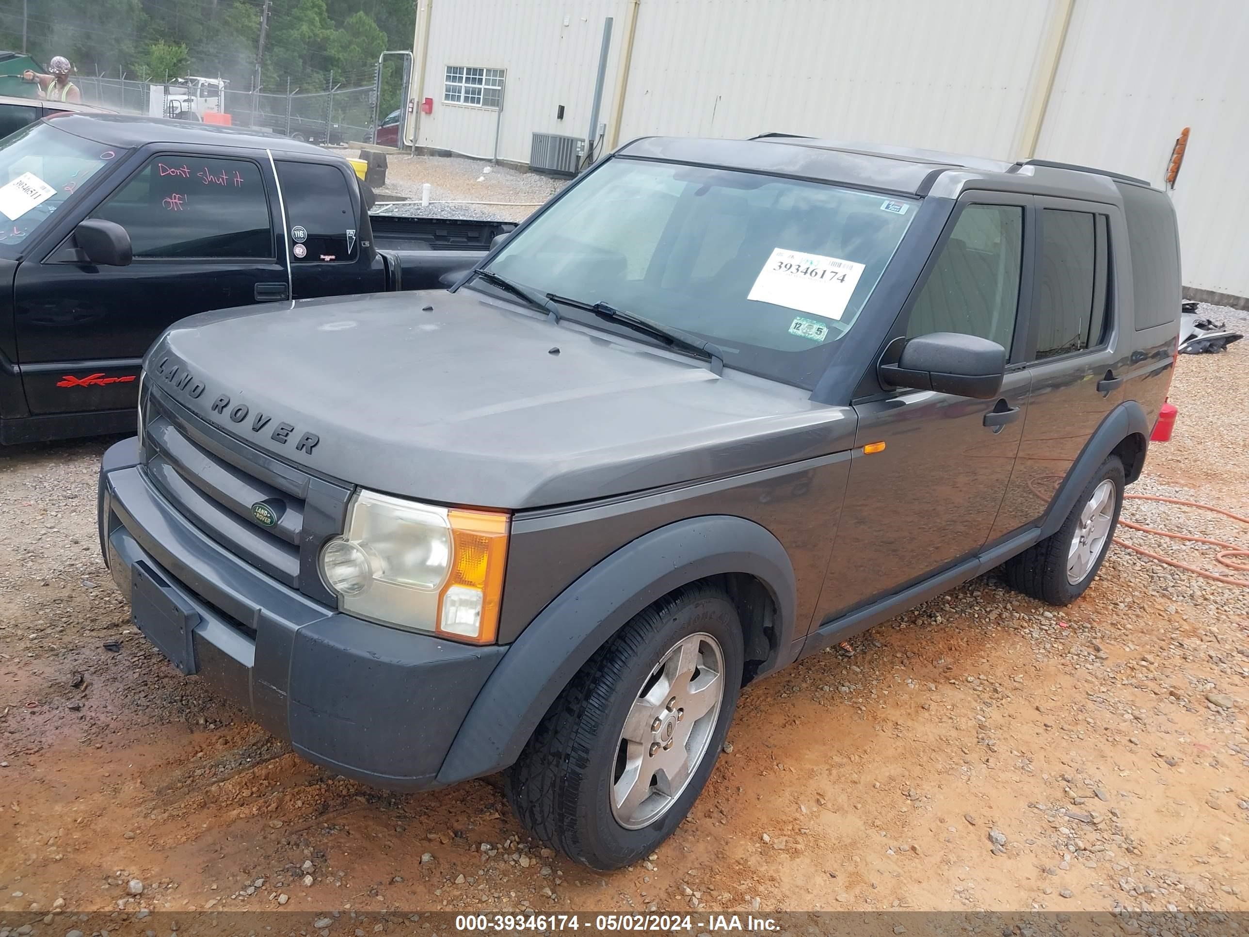 Photo 1 VIN: SALAE24486A346176 - LAND ROVER LR3 