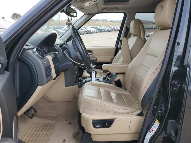 Photo 6 VIN: SALAE25406A389036 - LAND ROVER LR3 