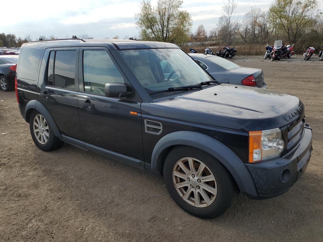 Photo 3 VIN: SALAE25407A429763 - LAND ROVER LR3 