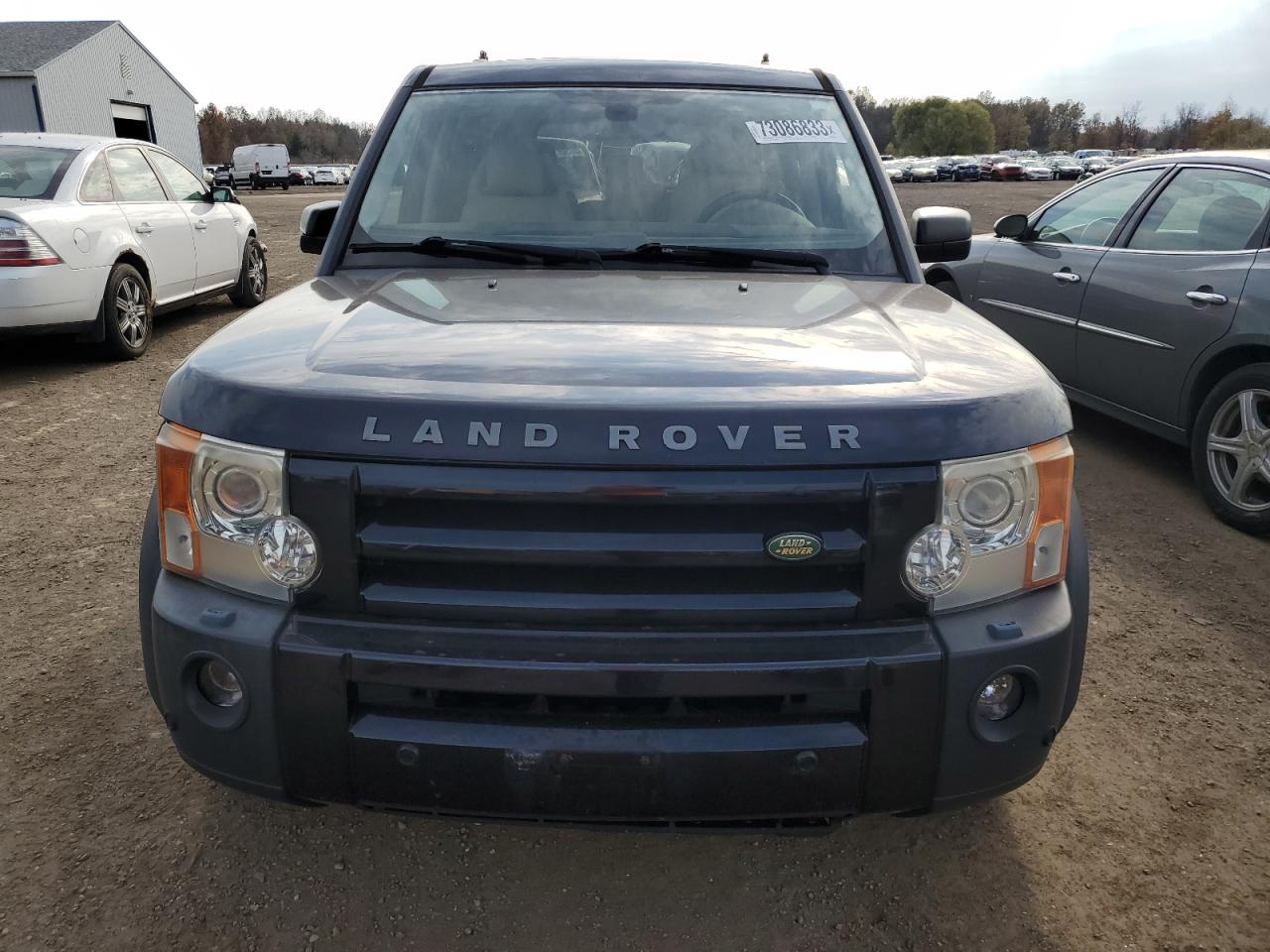 Photo 4 VIN: SALAE25407A429763 - LAND ROVER LR3 