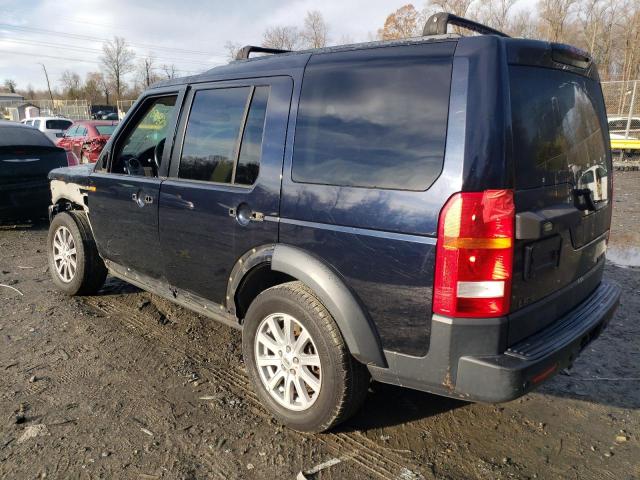 Photo 1 VIN: SALAE25408A445625 - LAND ROVER LR3 