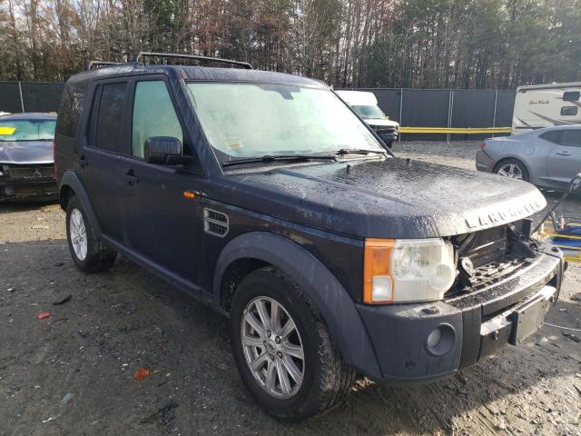 Photo 3 VIN: SALAE25408A445625 - LAND ROVER LR3 