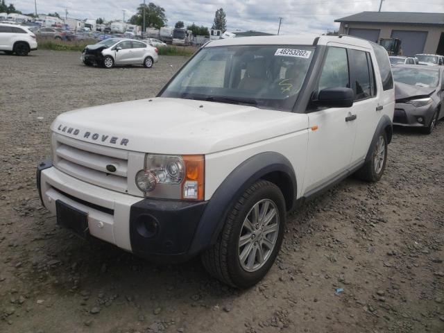 Photo 1 VIN: SALAE25408A490662 - LAND ROVER LR3 SE 