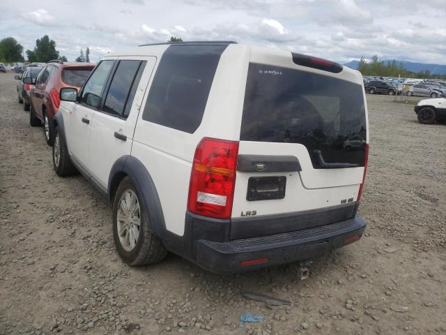 Photo 2 VIN: SALAE25408A490662 - LAND ROVER LR3 SE 