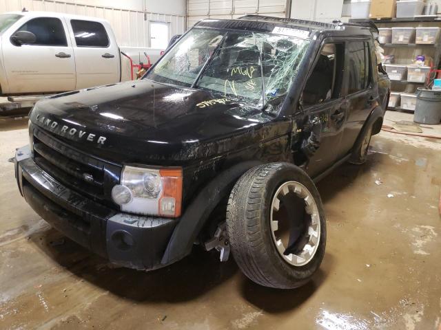 Photo 1 VIN: SALAE25416A389997 - LAND ROVER LR3 SE 