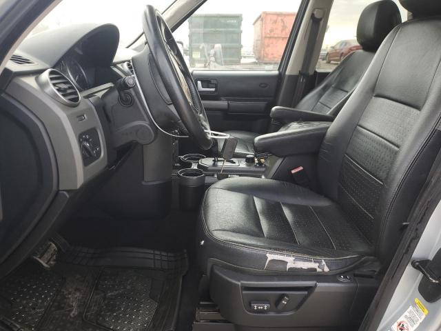 Photo 6 VIN: SALAE25417A429948 - LAND ROVER LR3 