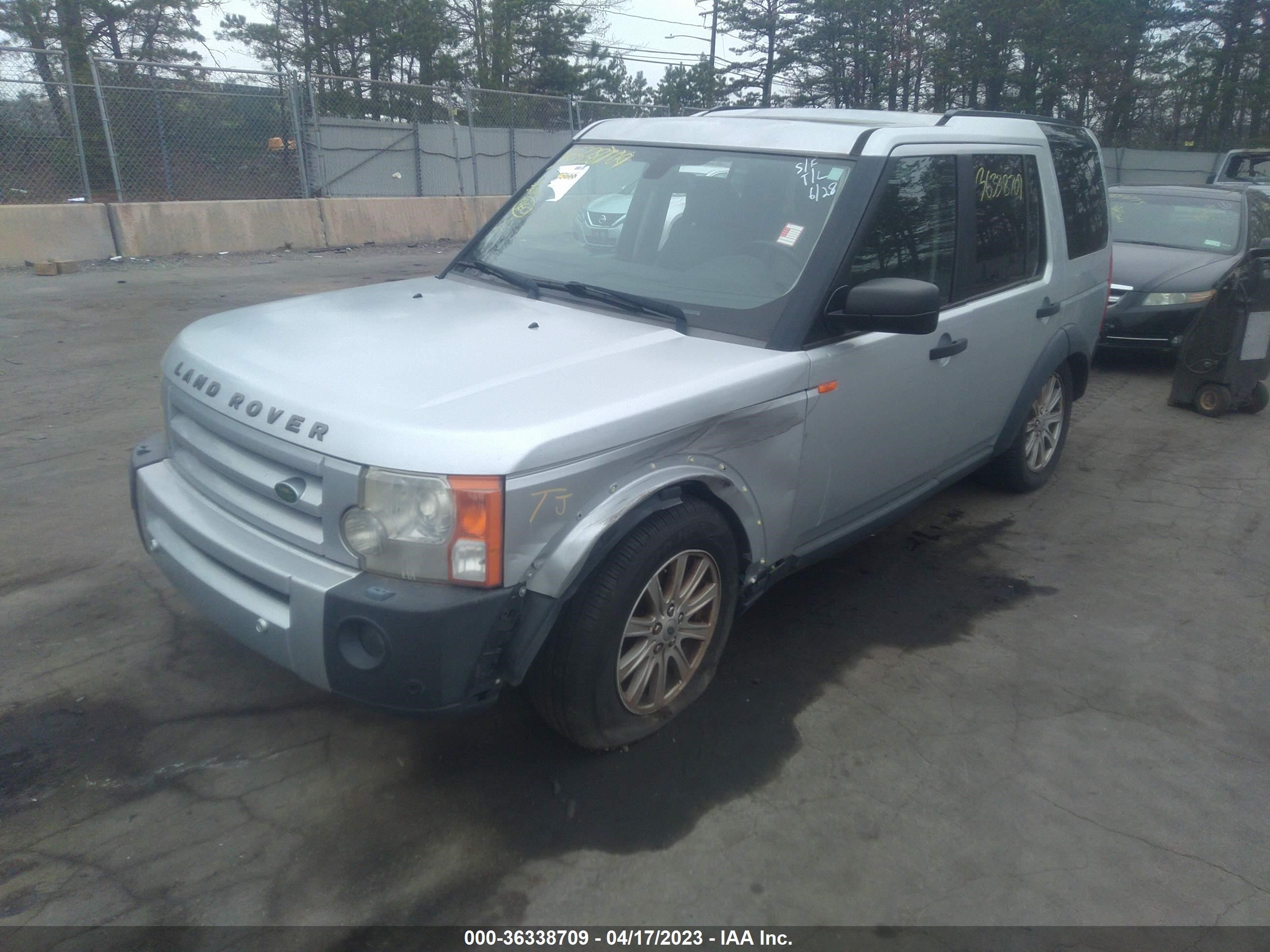 Photo 1 VIN: SALAE25417A439217 - LAND-ROVER LR3 