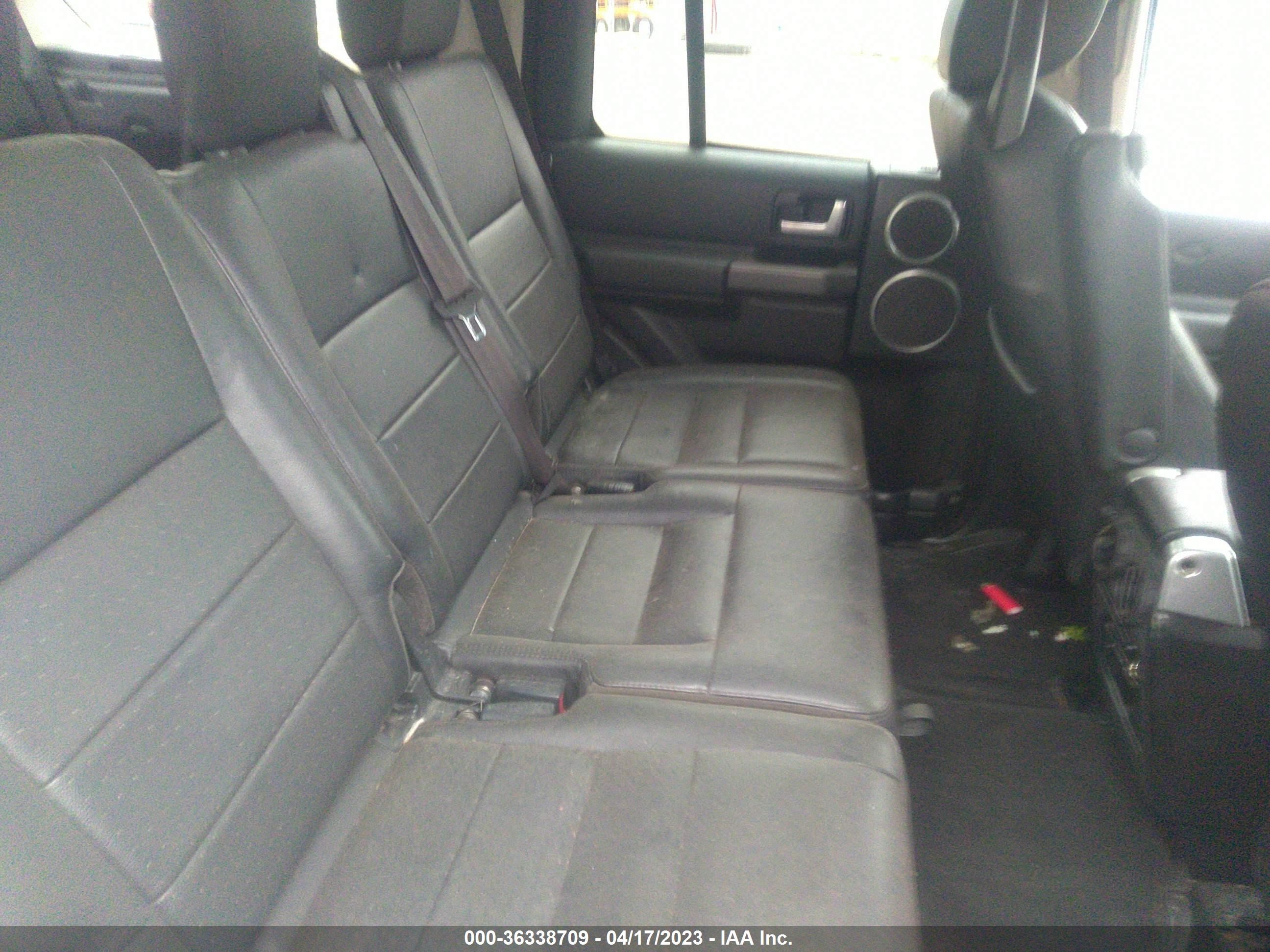 Photo 7 VIN: SALAE25417A439217 - LAND-ROVER LR3 