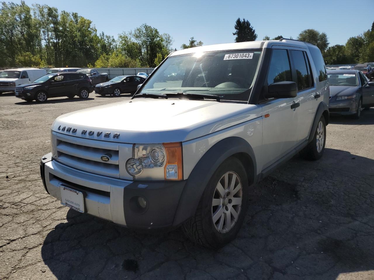 Photo 0 VIN: SALAE25425A314224 - LAND ROVER LR3 