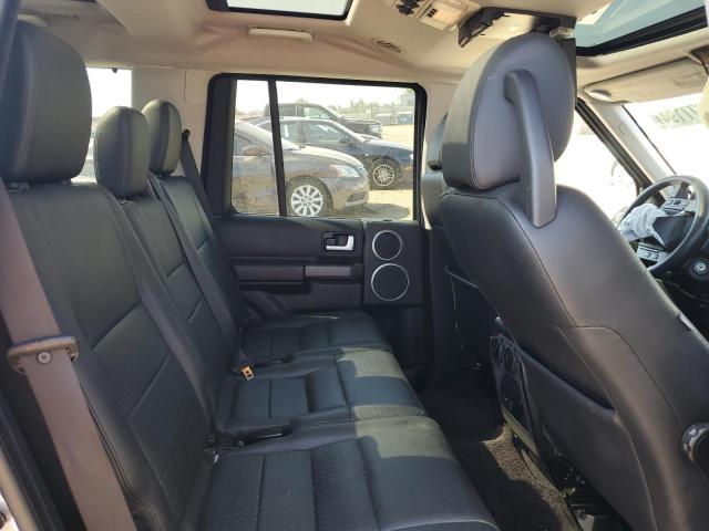 Photo 9 VIN: SALAE25425A336076 - LAND ROVER LR3 SE 