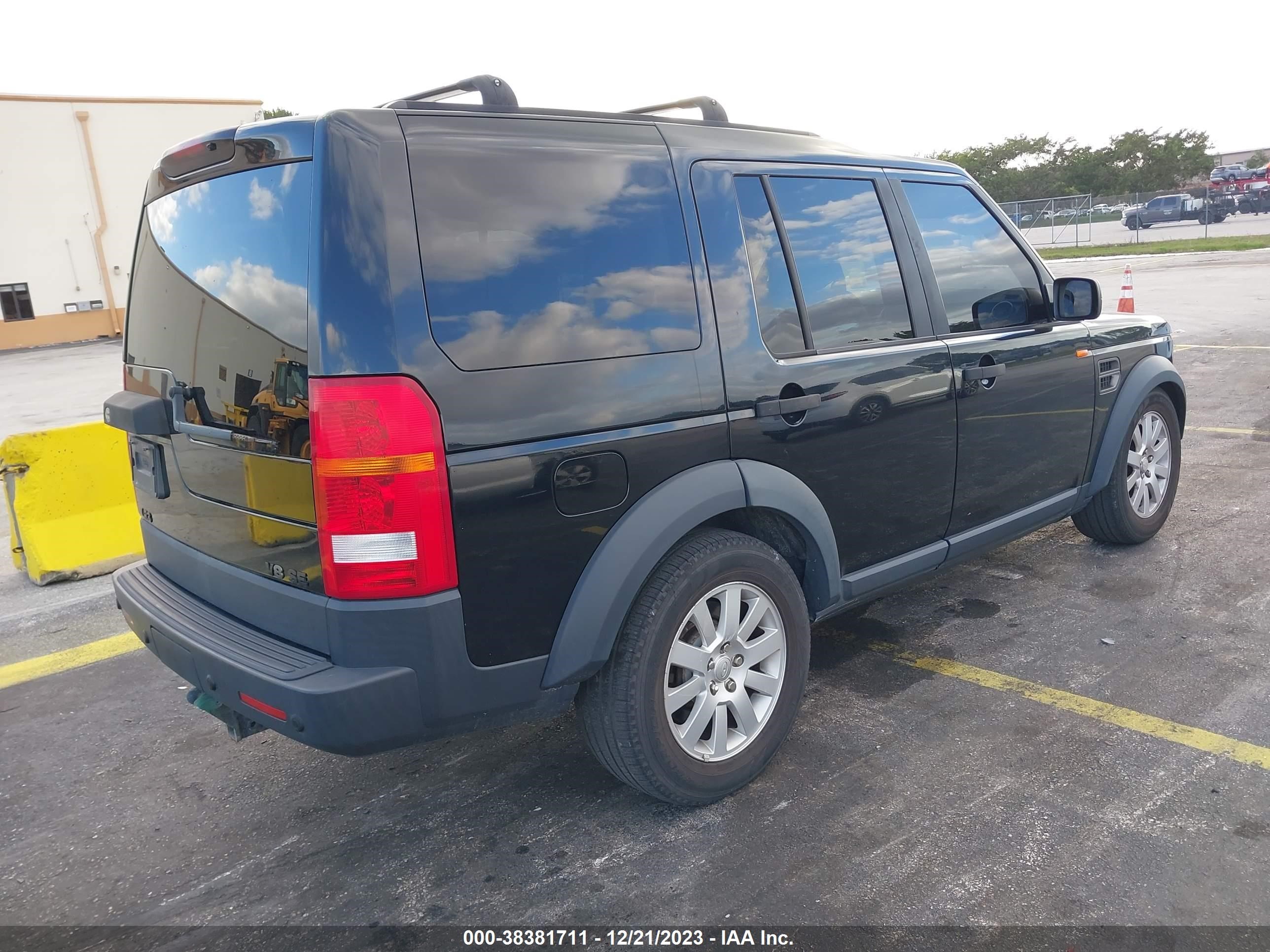 Photo 4 VIN: SALAE25426A371413 - LAND ROVER LR3 