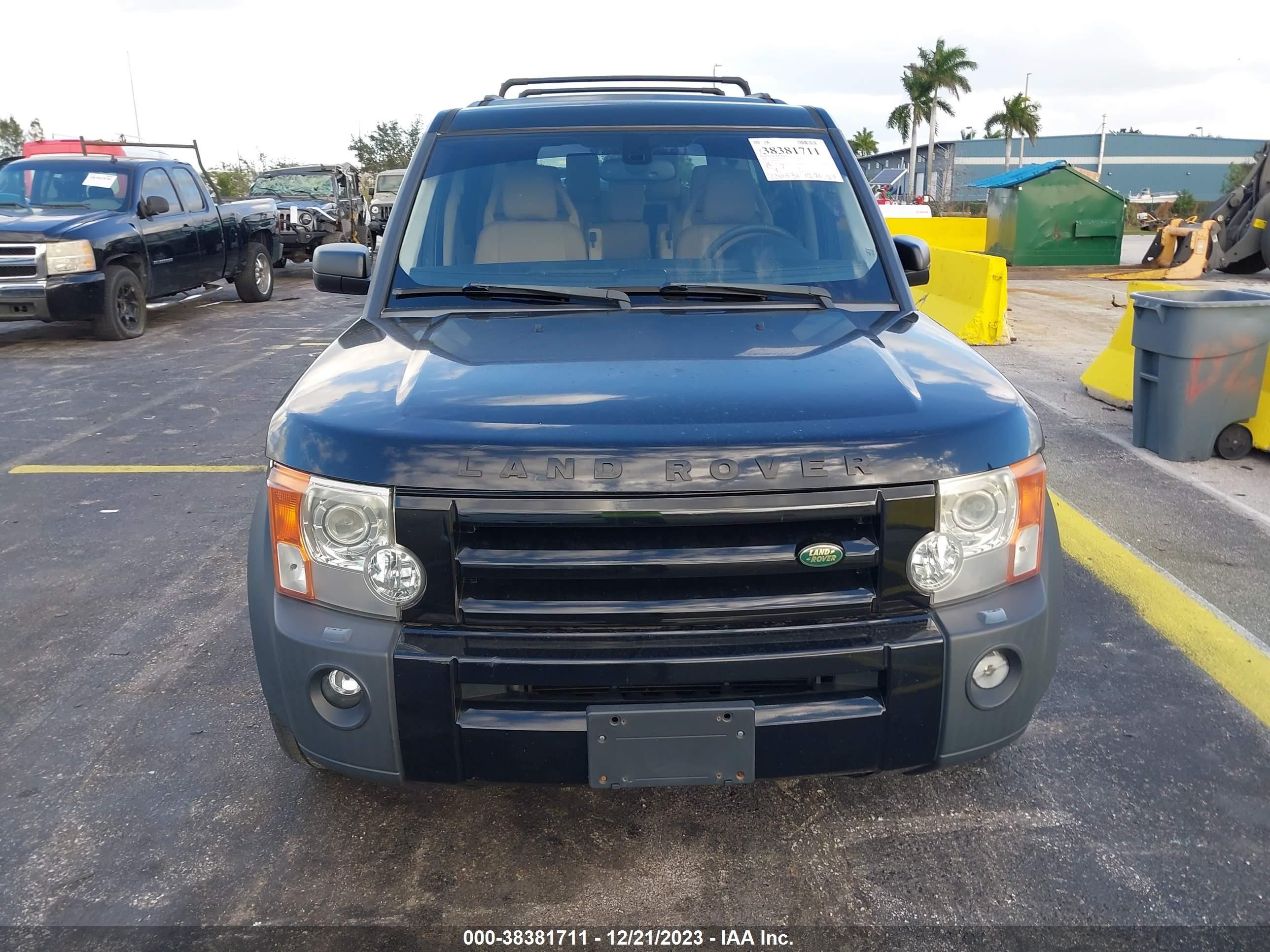 Photo 6 VIN: SALAE25426A371413 - LAND ROVER LR3 