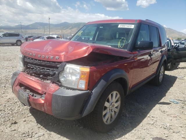 Photo 1 VIN: SALAE25426A402661 - LAND ROVER LR3 SE 