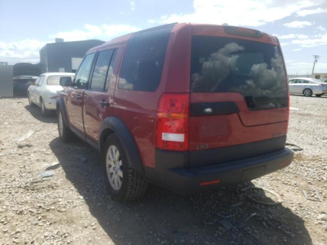 Photo 2 VIN: SALAE25426A402661 - LAND ROVER LR3 SE 