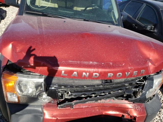 Photo 6 VIN: SALAE25426A402661 - LAND ROVER LR3 SE 