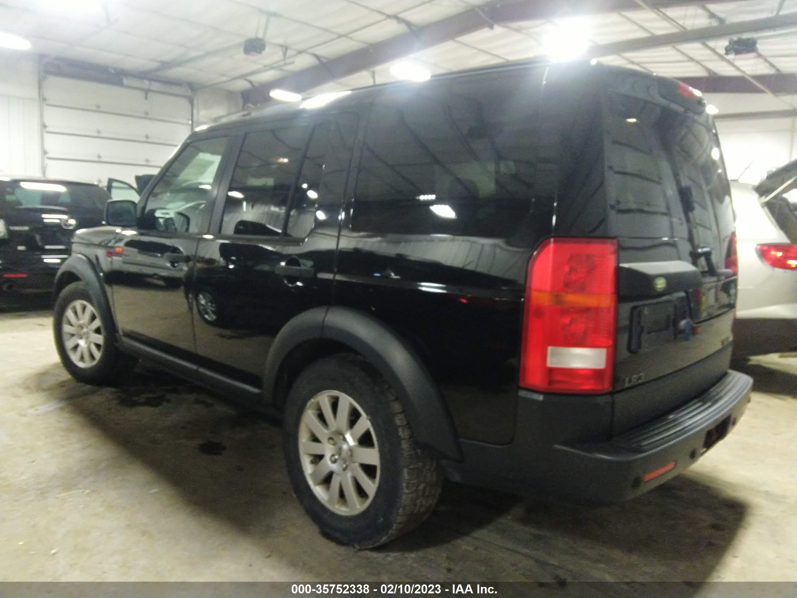 Photo 2 VIN: SALAE25426A411120 - LAND ROVER LR3 