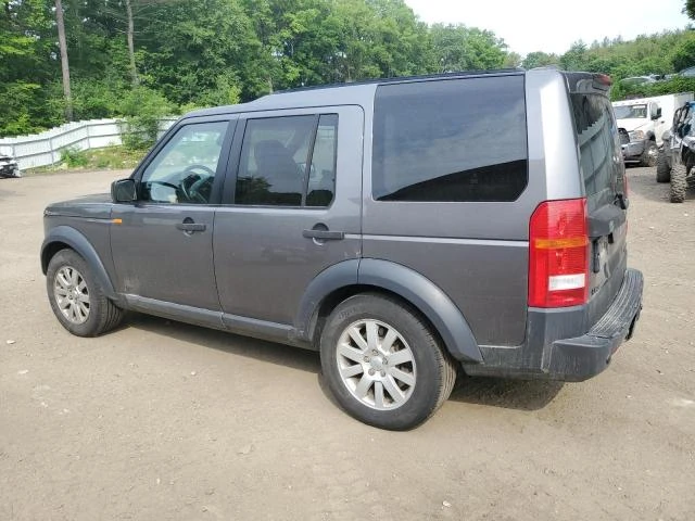 Photo 1 VIN: SALAE25446A376306 - LAND ROVER LR3 SE 