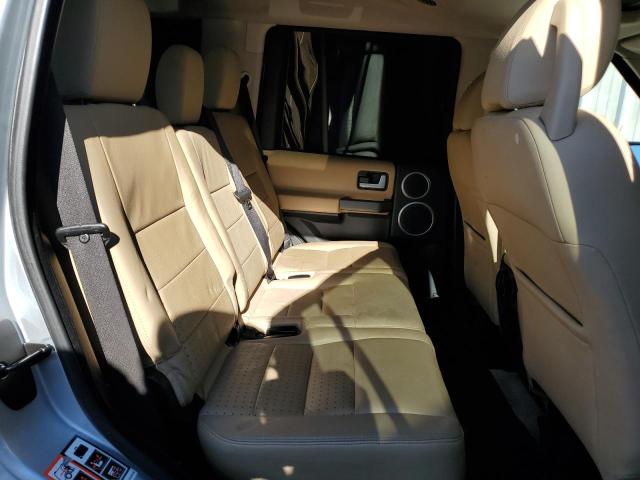 Photo 10 VIN: SALAE25456A376329 - LAND ROVER LR3 