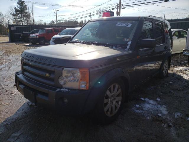 Photo 1 VIN: SALAE25456A386553 - LAND ROVER LR3 SE 