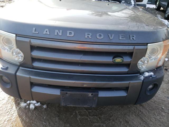 Photo 8 VIN: SALAE25456A386553 - LAND ROVER LR3 SE 