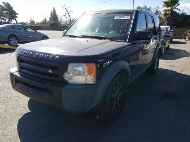 Photo 1 VIN: SALAE25456A392143 - LAND ROVER LR3 SE 