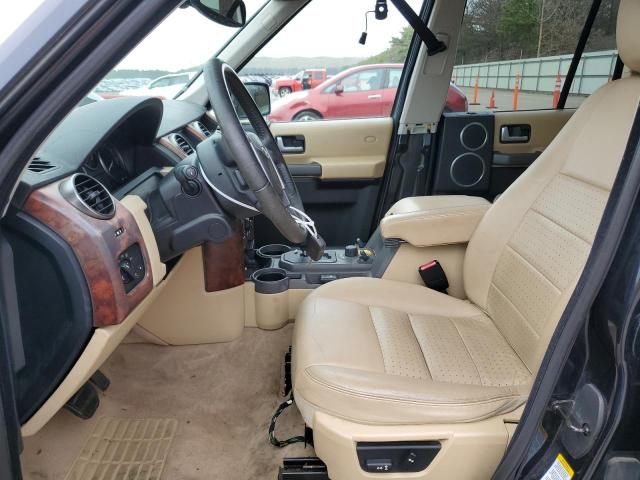 Photo 6 VIN: SALAE25465A324495 - LAND ROVER LR3 