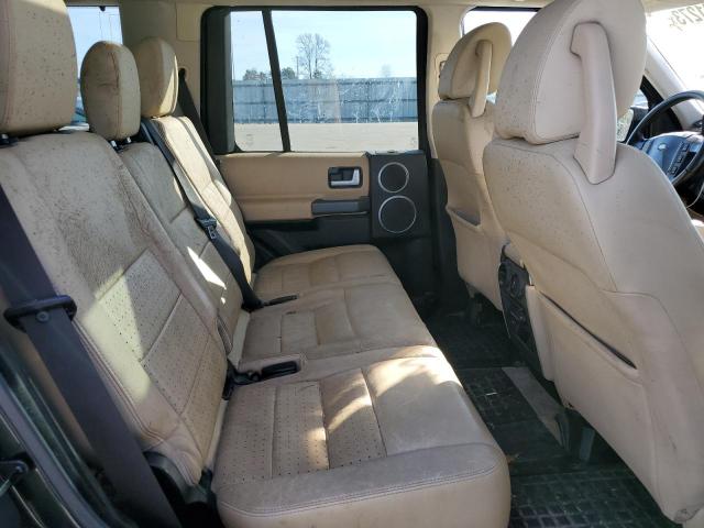 Photo 9 VIN: SALAE25466A359555 - LAND ROVER LR3 