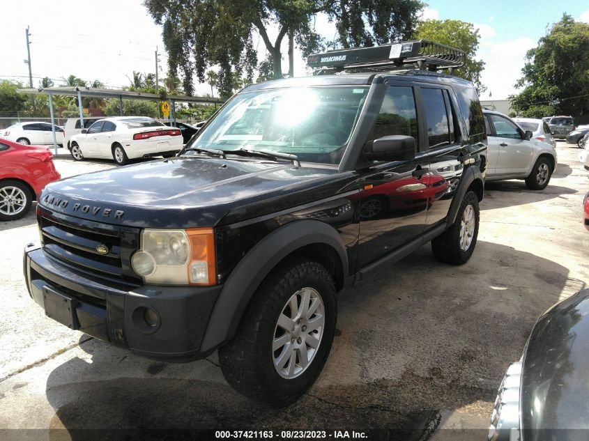 Photo 1 VIN: SALAE25466A374878 - LAND ROVER LR3 