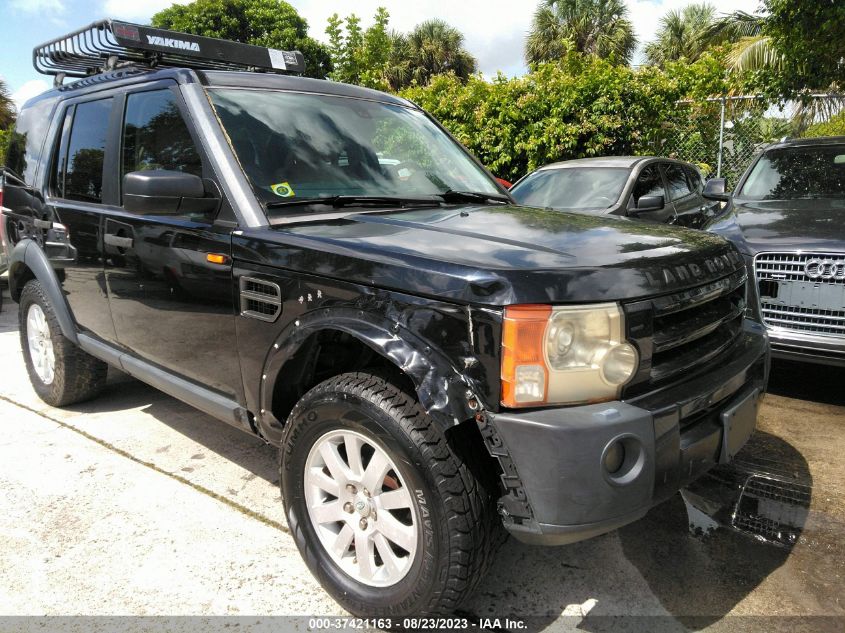 Photo 5 VIN: SALAE25466A374878 - LAND ROVER LR3 